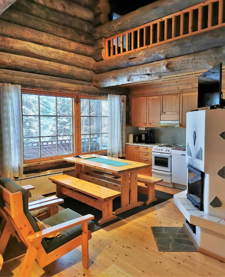 Kotatie 6 C Villa Рука Екстериор снимка