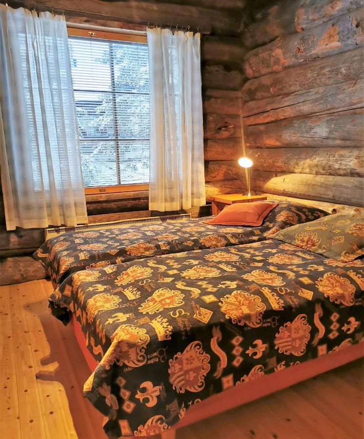 Kotatie 6 C Villa Рука Екстериор снимка
